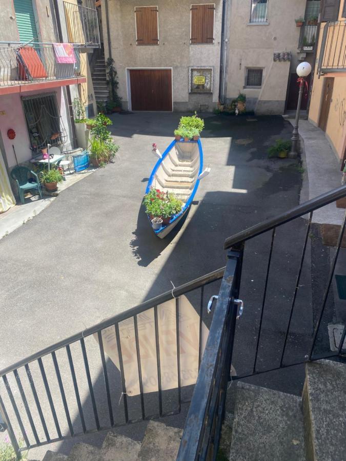 “Casa Rosi” Appartamento In Zona Medievale Pisogne Exteriör bild